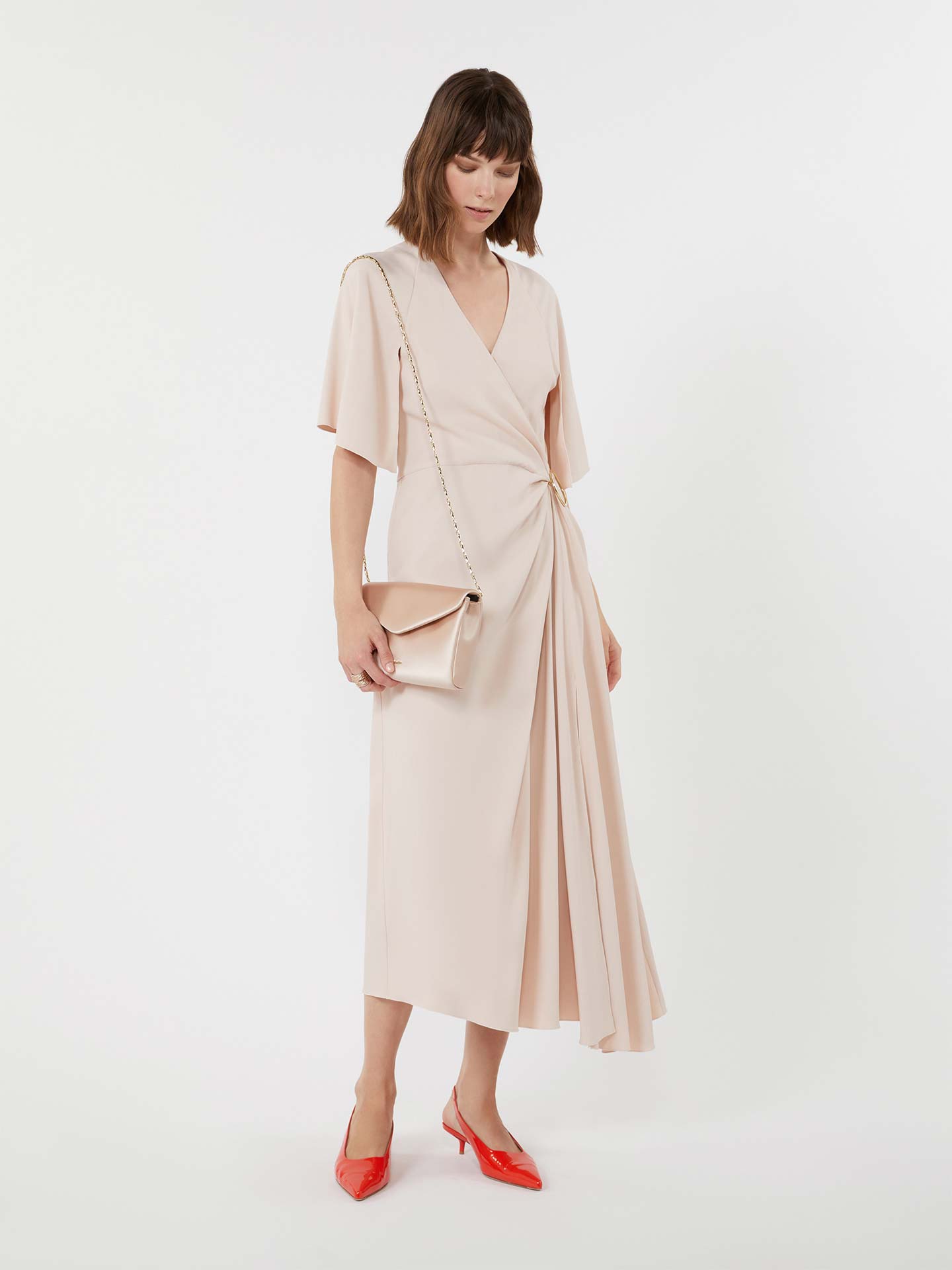 Vestido Midi MXECUPOLA