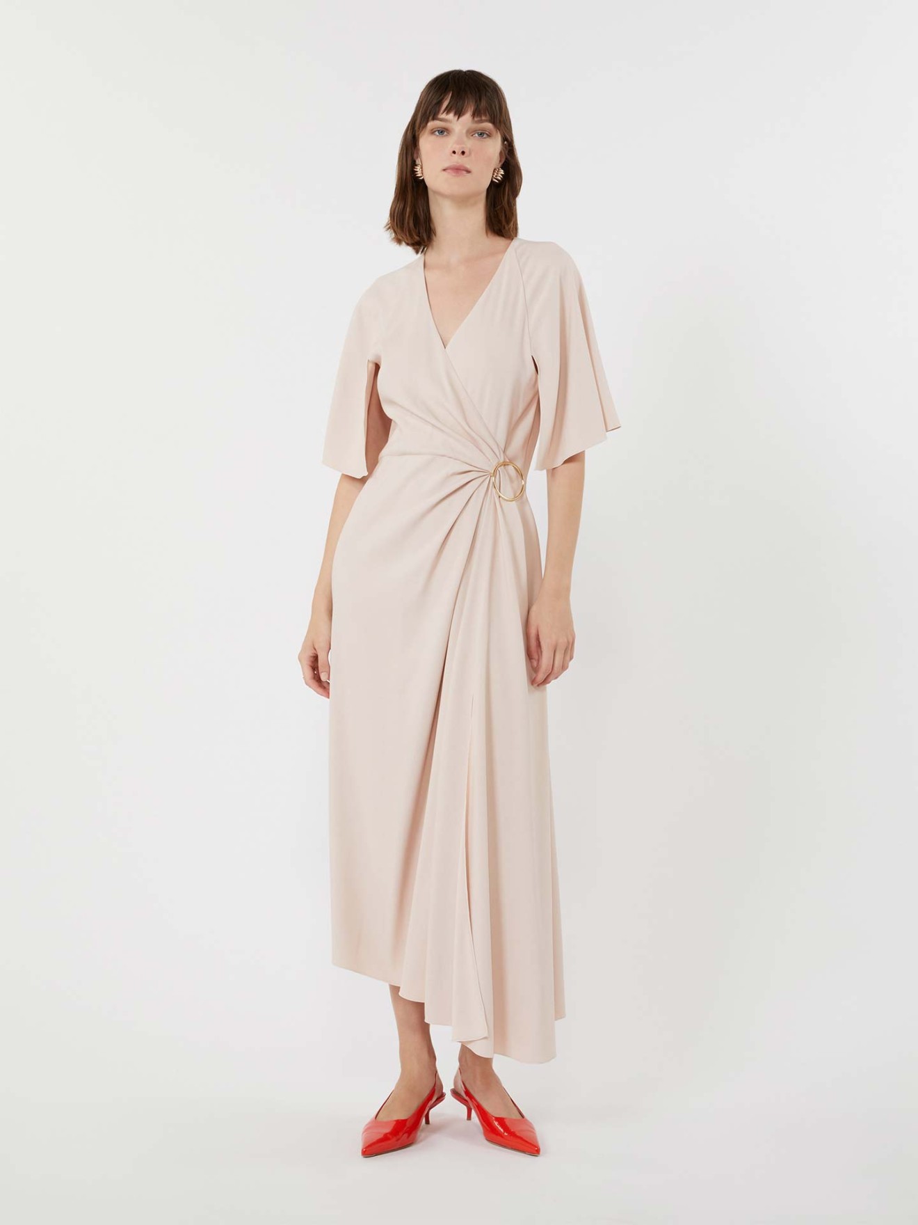 Vestido Midi MXECUPOLA