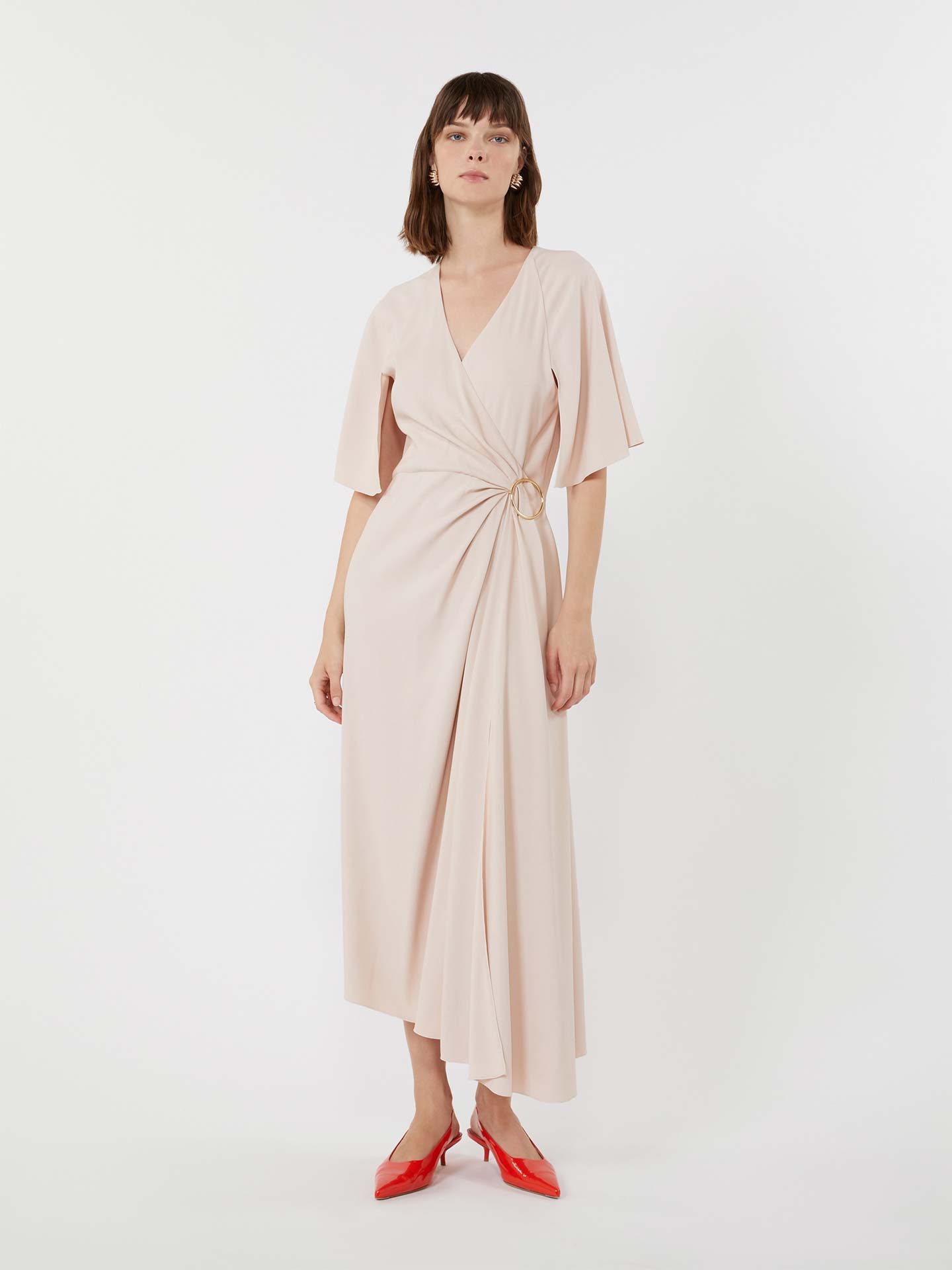 Vestido Midi MXECUPOLA