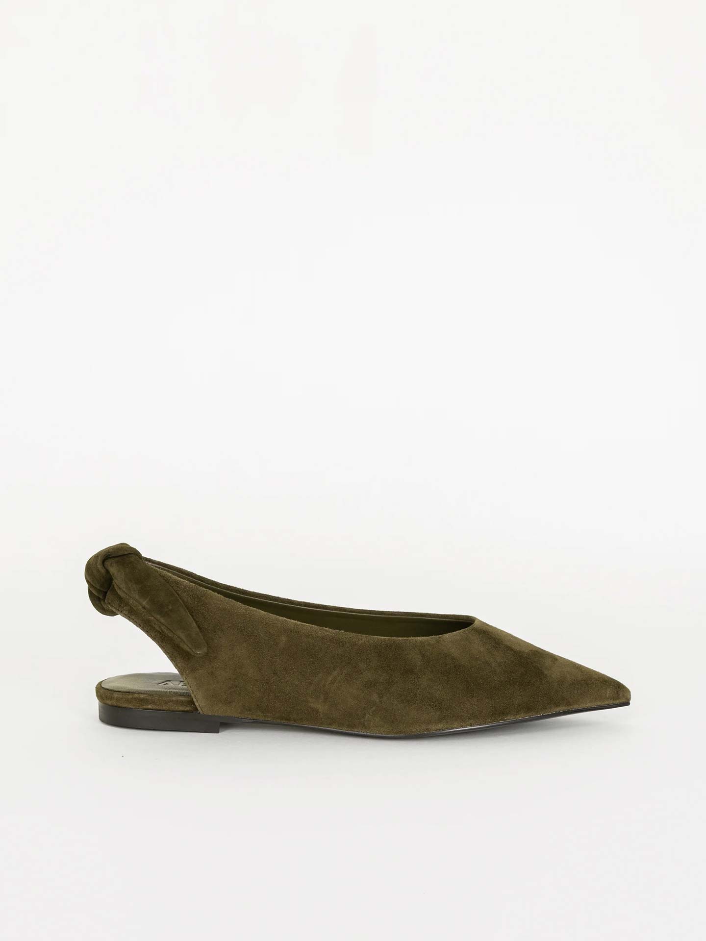 Sapatos Rasos Slingback