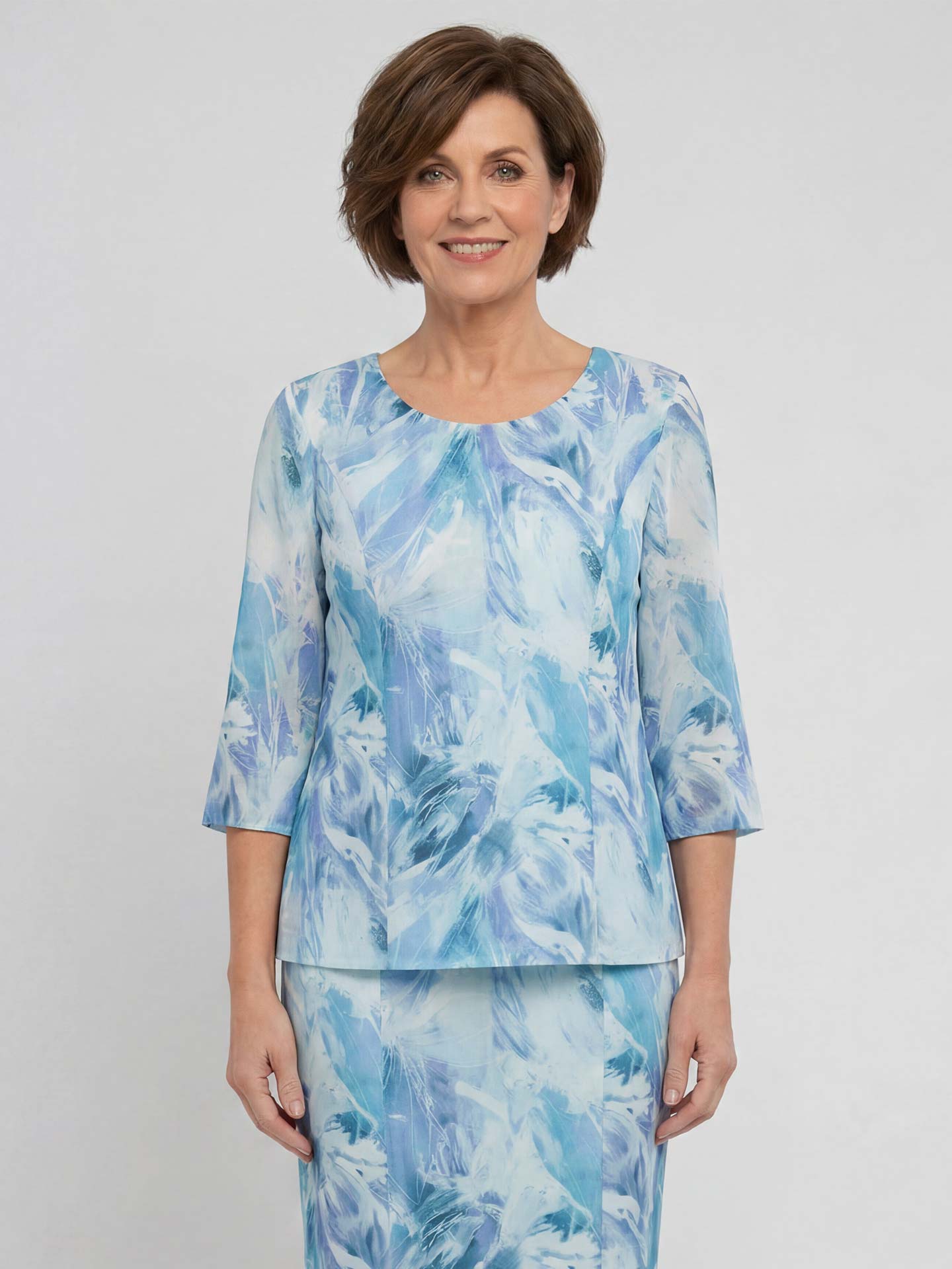 Túnica Estampada