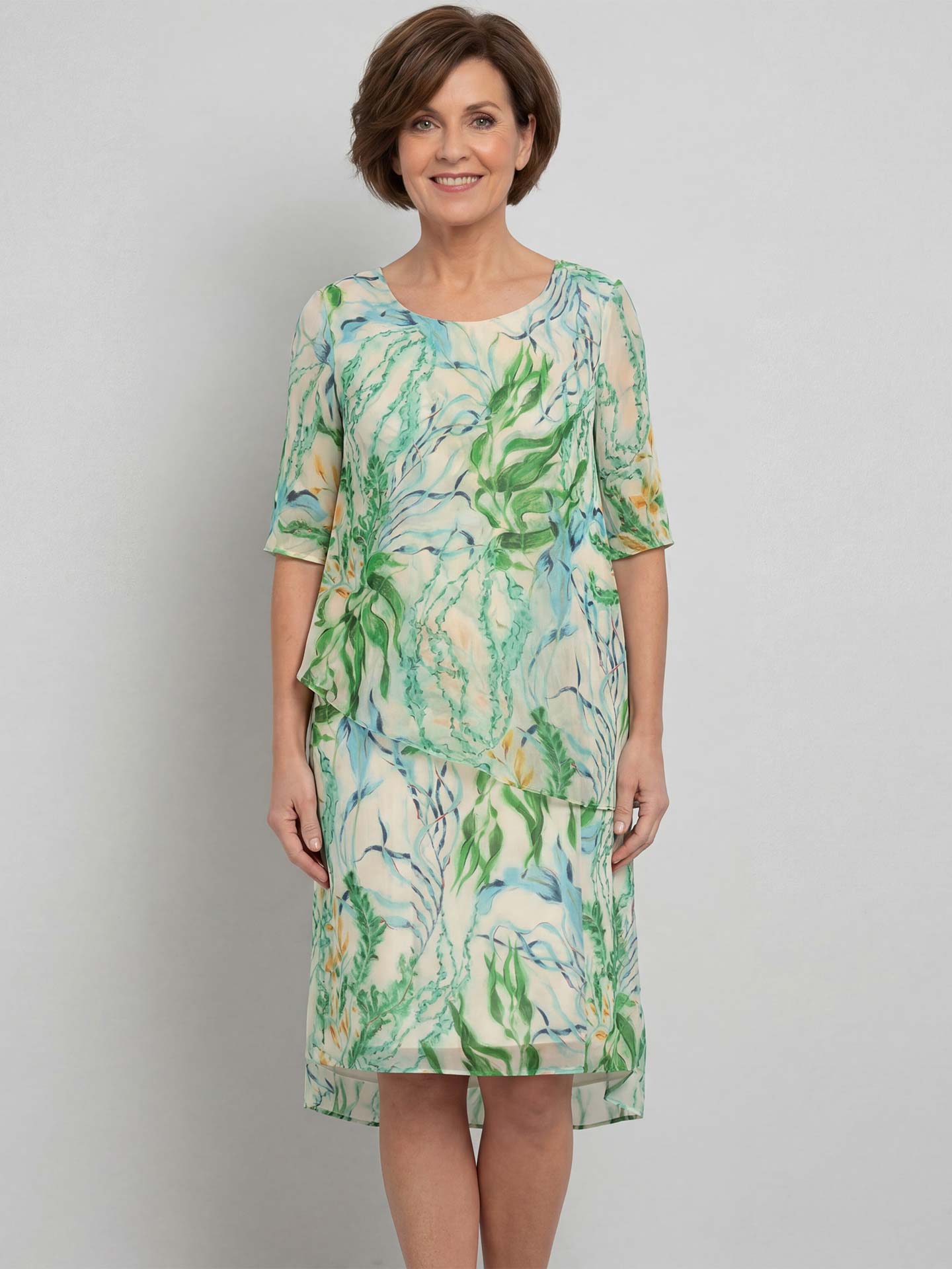 Vestido Estampado