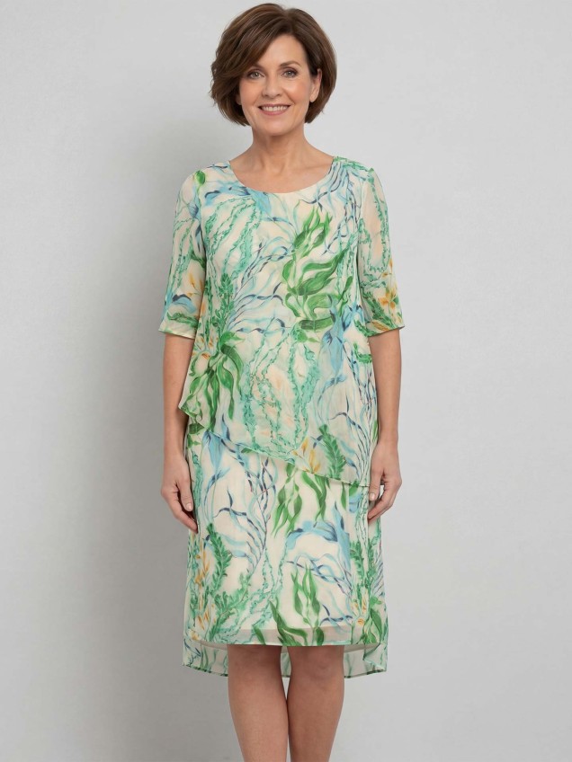 Vestido Estampado
