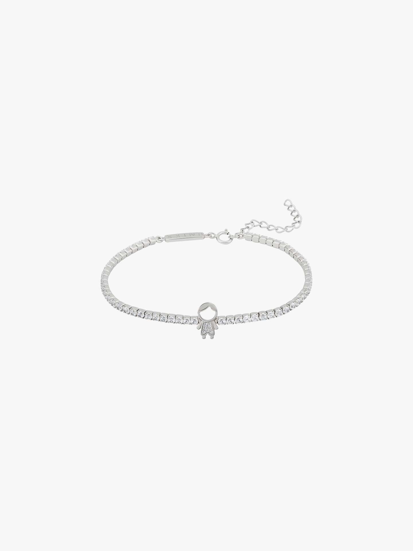 Pulseira Mum Tennis Menino