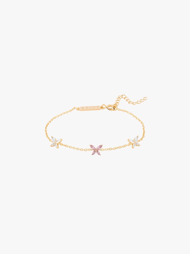 Pulseira Fun Borboleta