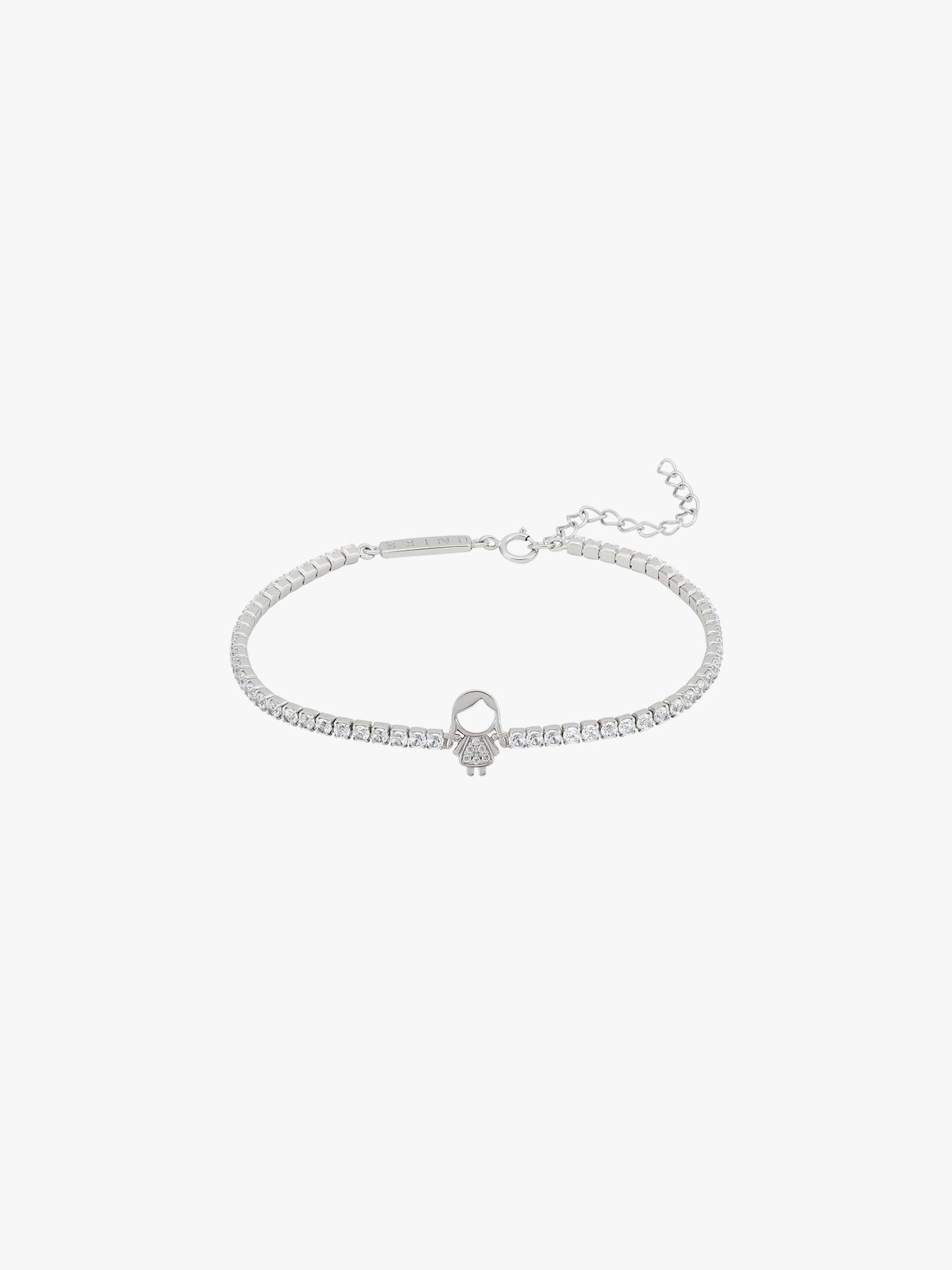 Pulseira Mum Tennis Menina