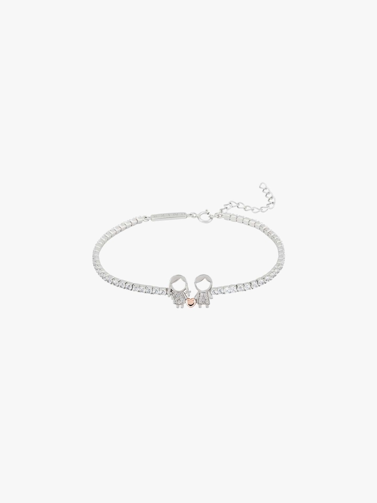Pulseira Mum Tennis Menino & Menina