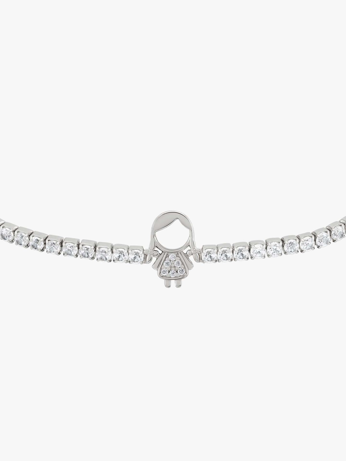 Pulseira Mum Tennis Menina