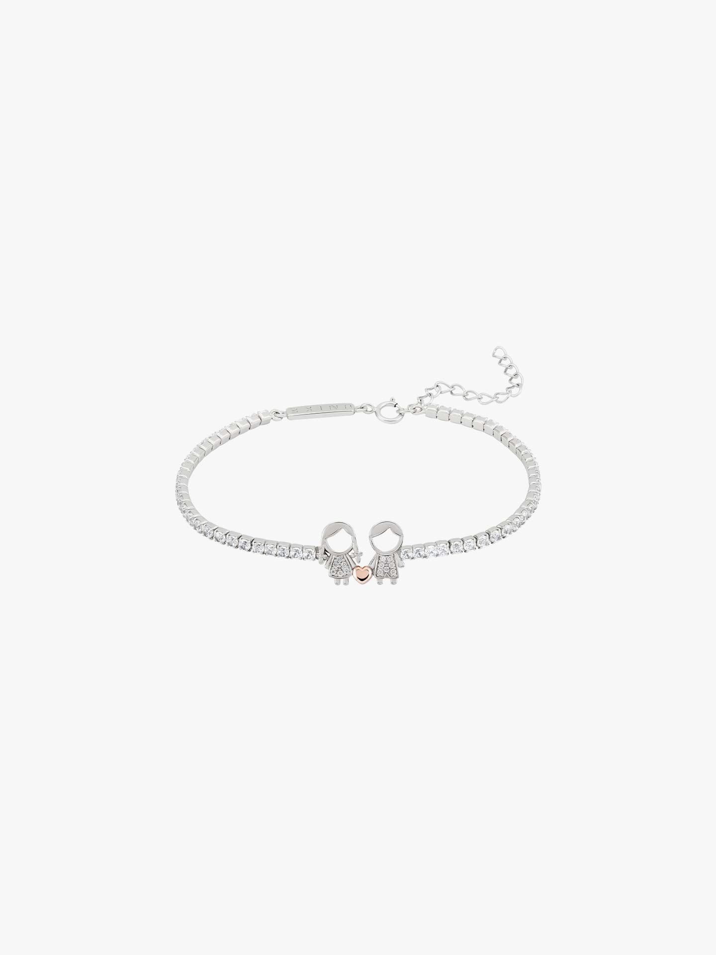 Pulseira Mum Tennis Menino & Menina