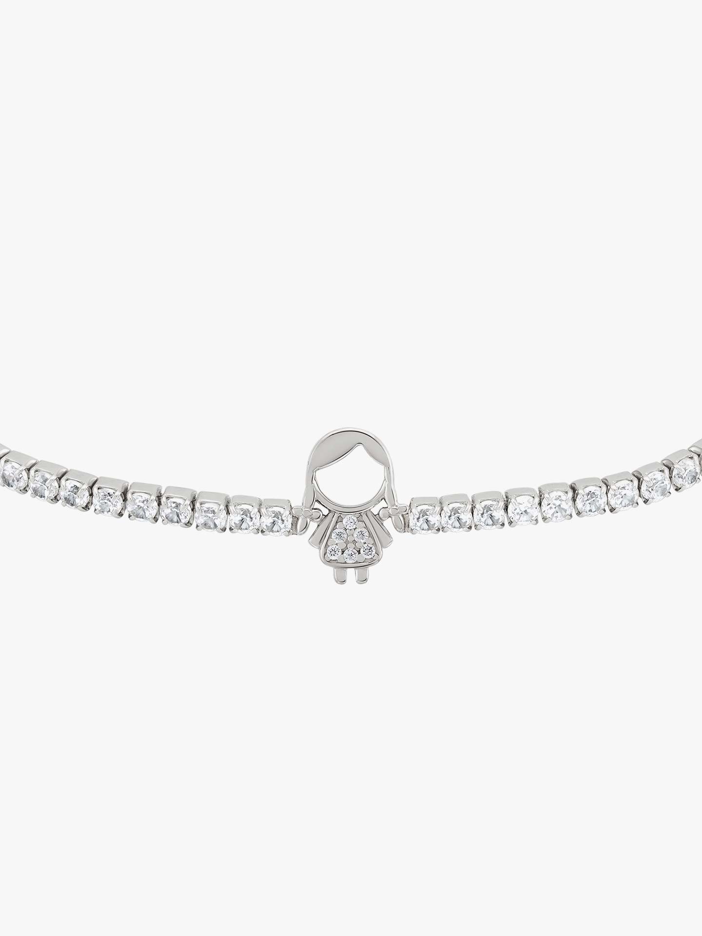 Pulseira Mum Tennis Menina
