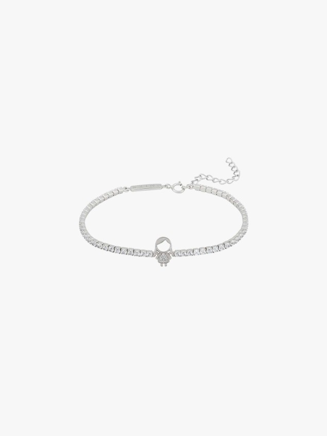 Pulseira Mum Tennis Menina