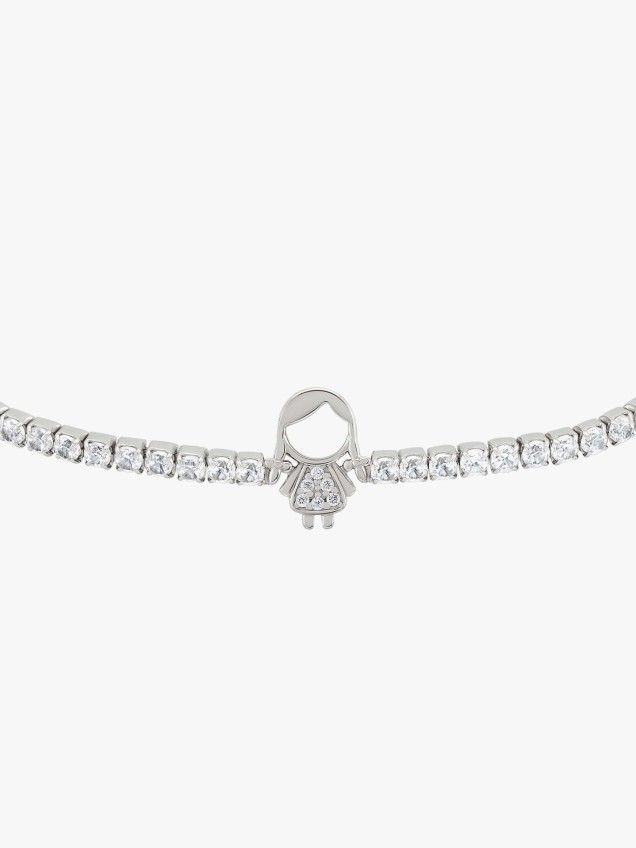 Pulseira Mum Tennis Menina