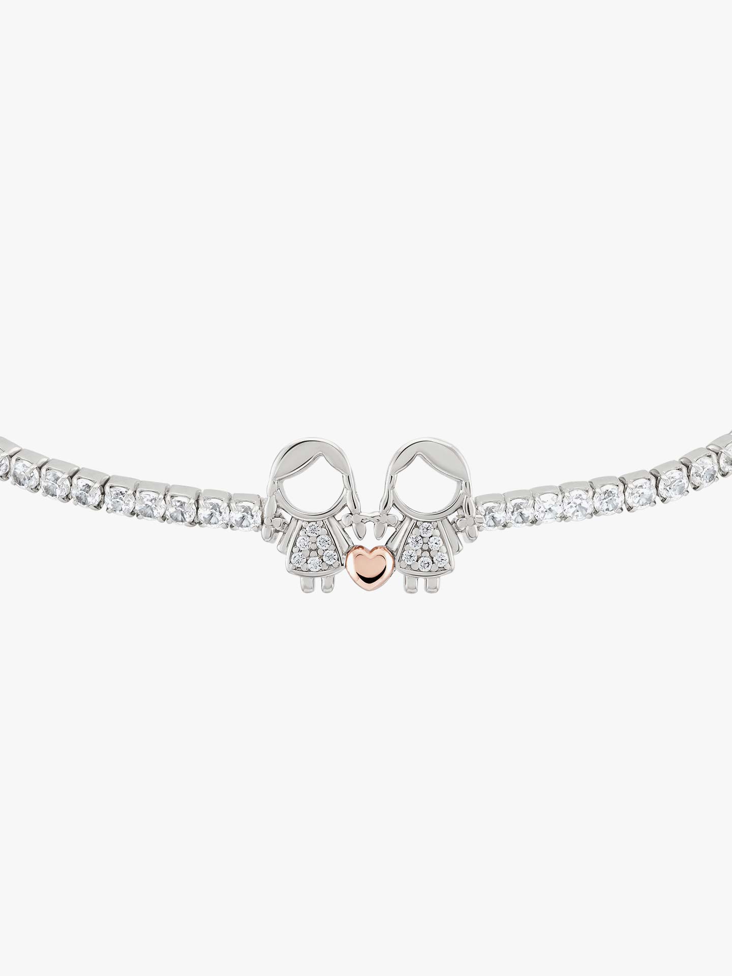 Pulseira Mum Tennis 2 Meninas