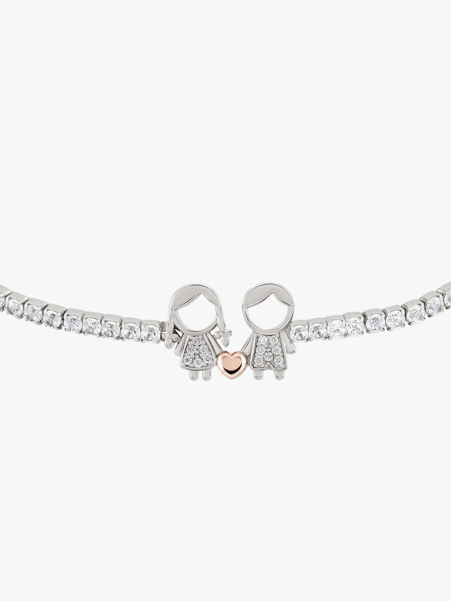 Pulseira Mum Tennis Menino & Menina
