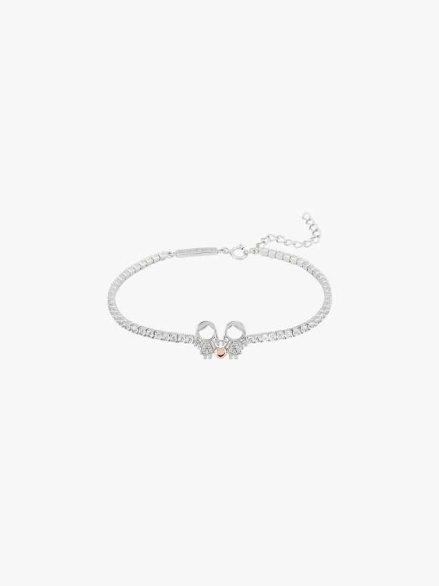 Pulseira Mum Tennis 2 Meninas