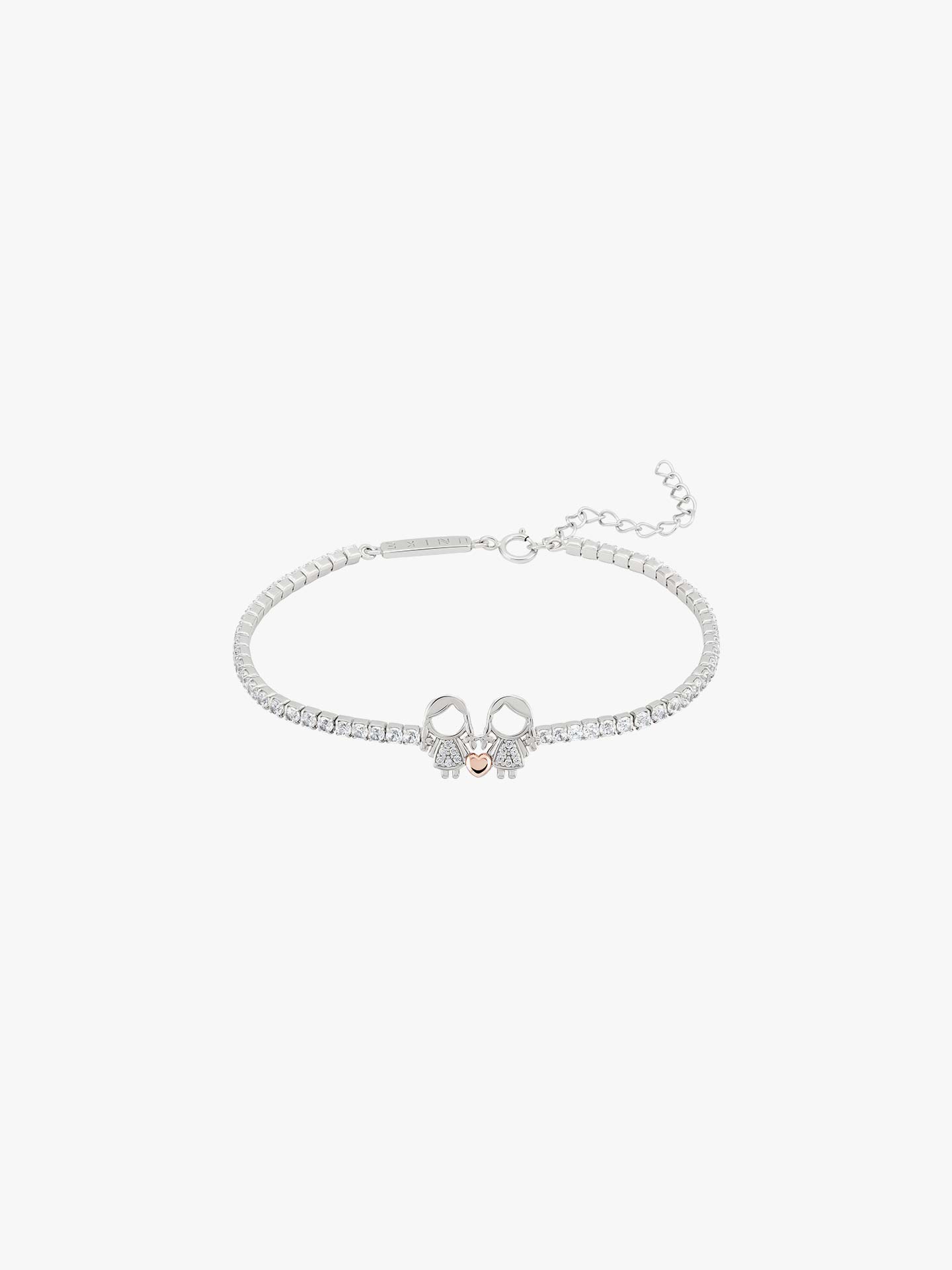 Pulseira Mum Tennis 2 Meninas