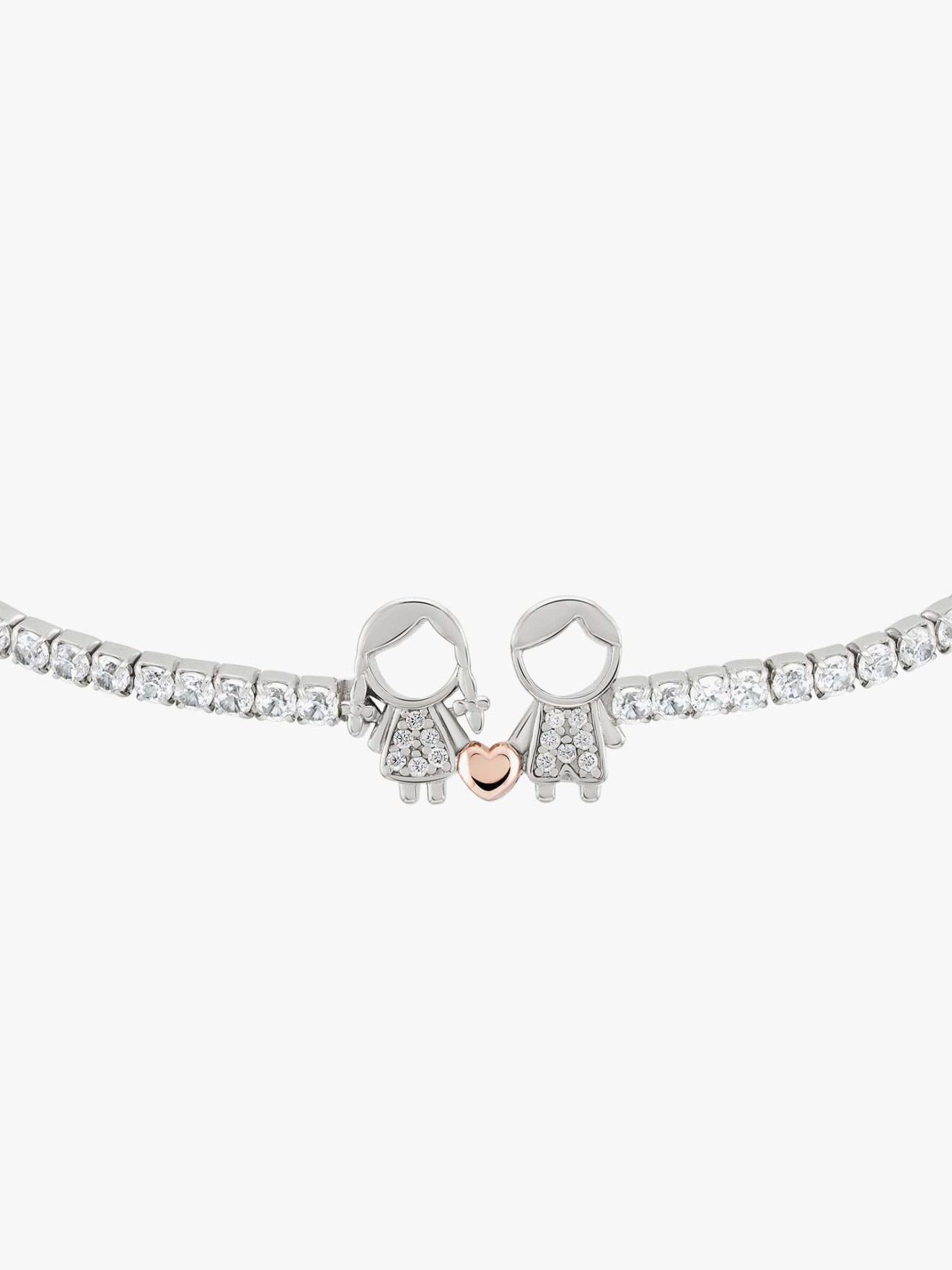 Pulseira Mum Tennis Menino & Menina