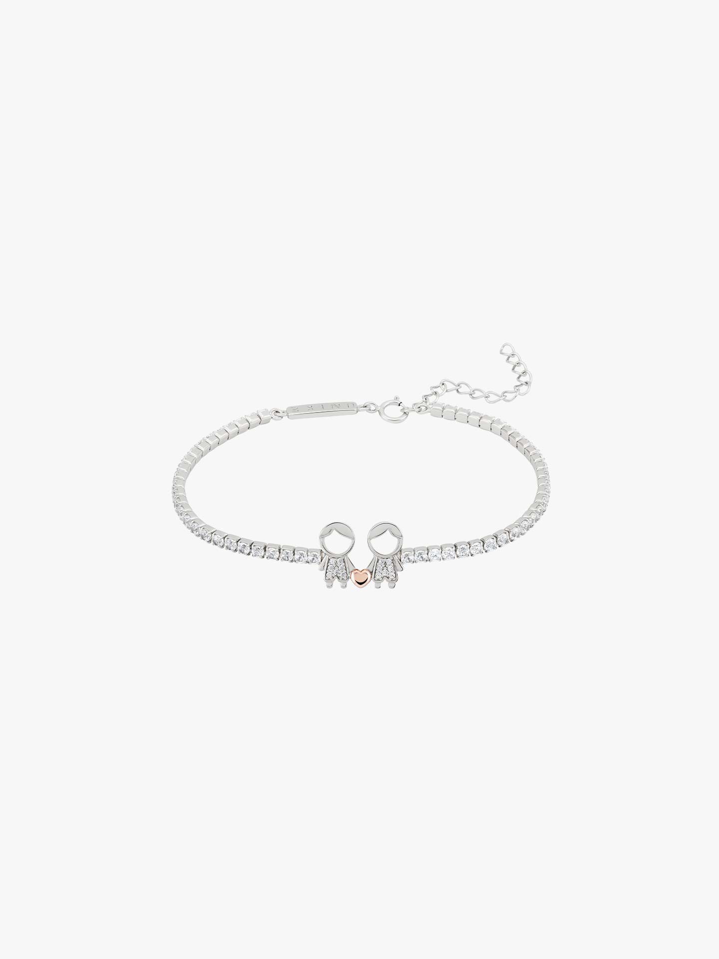 Pulseira Mum Tennis 2 Meninos