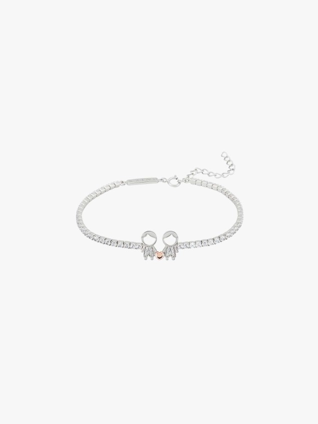 Pulseira Mum Tennis 2 Meninos