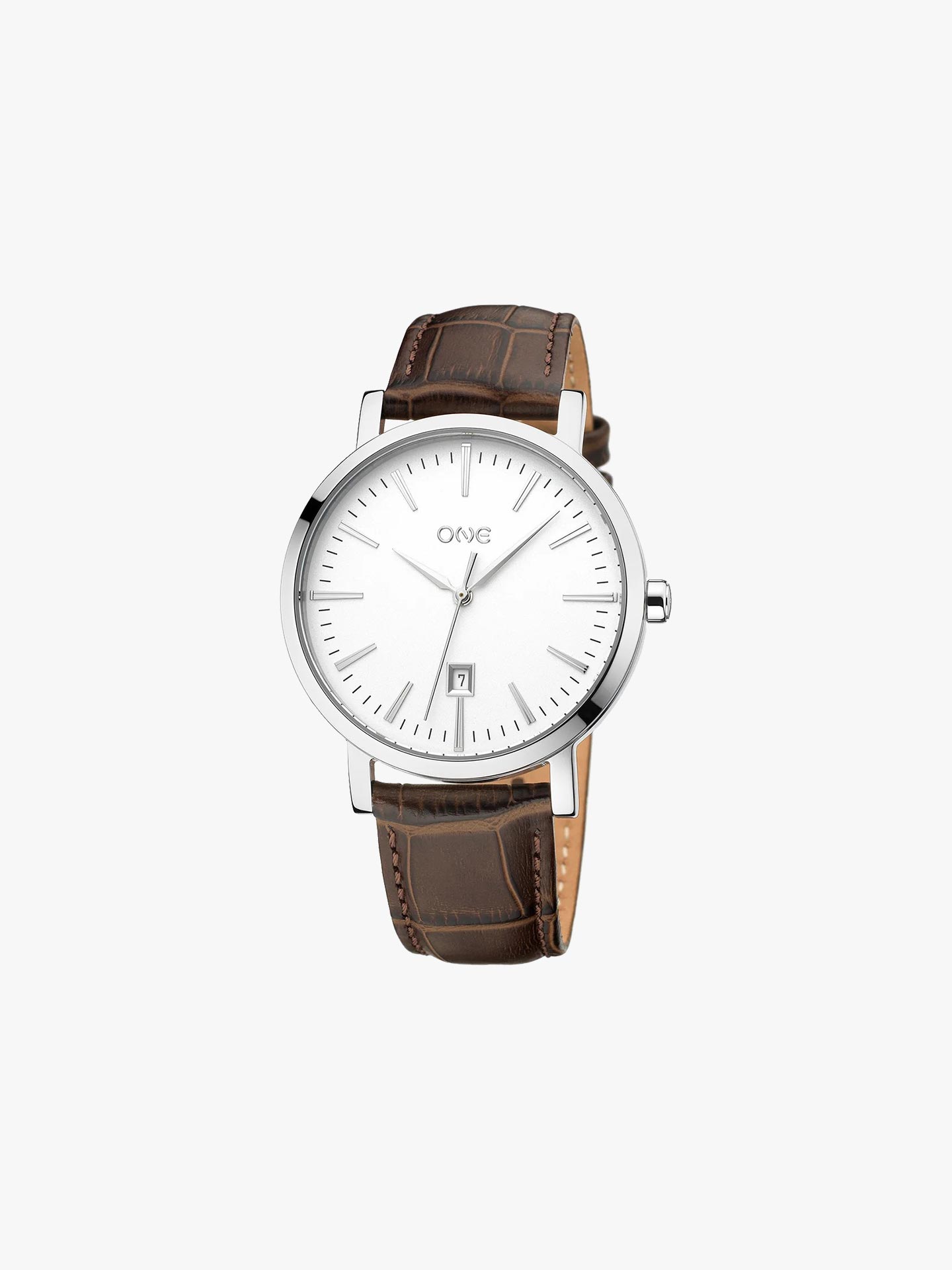 Rel�gio Classic Silver