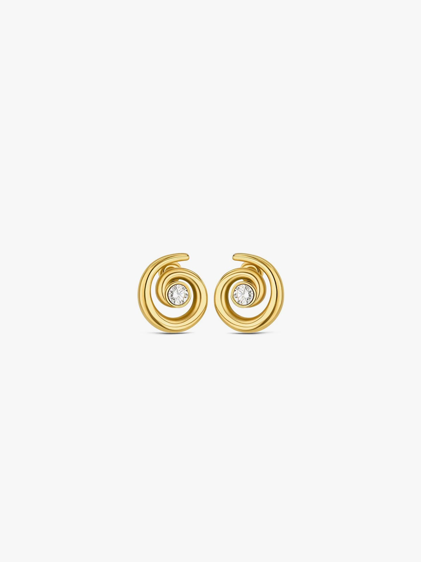 Brincos Chess Spiral Gold