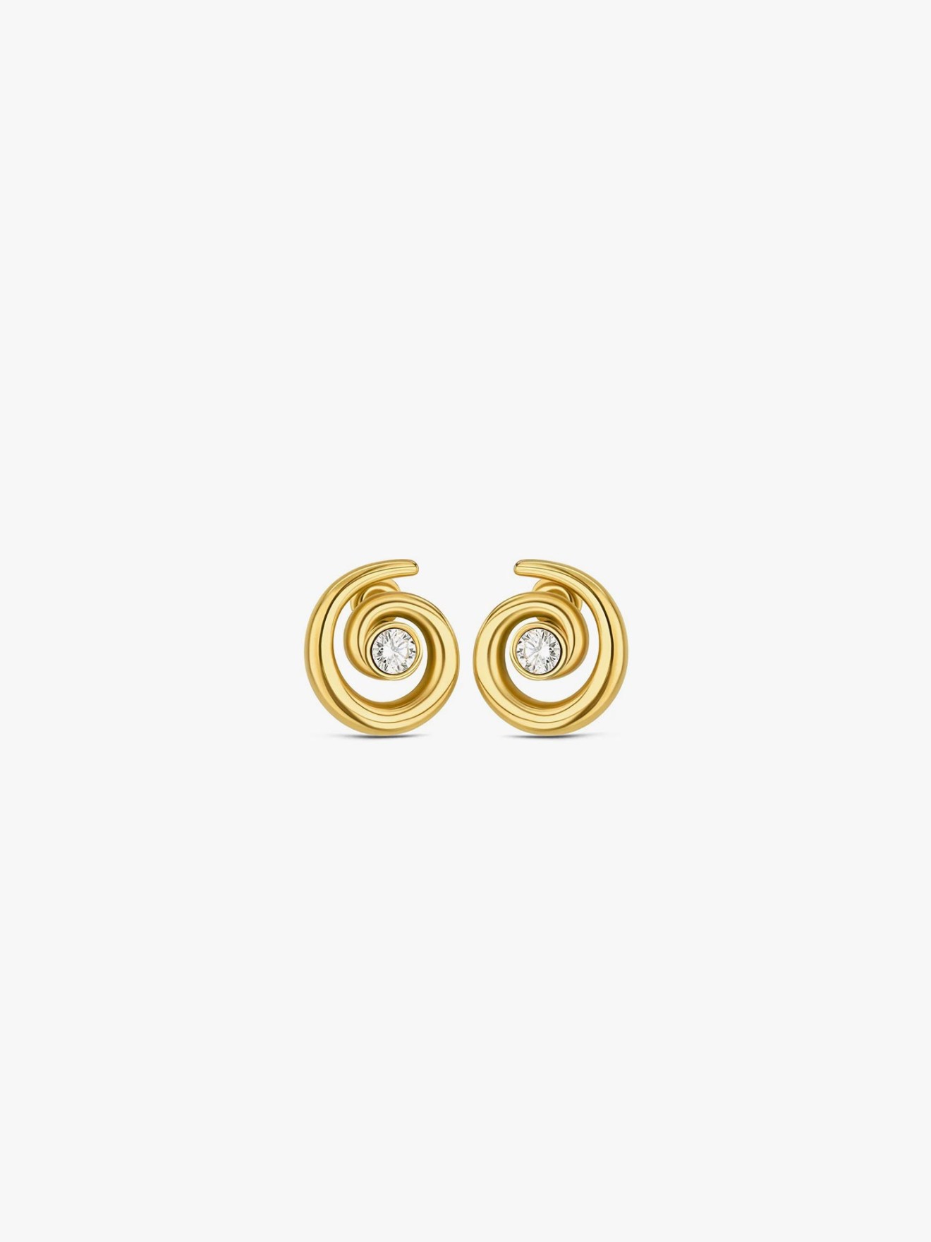 Brincos Chess Spiral Gold