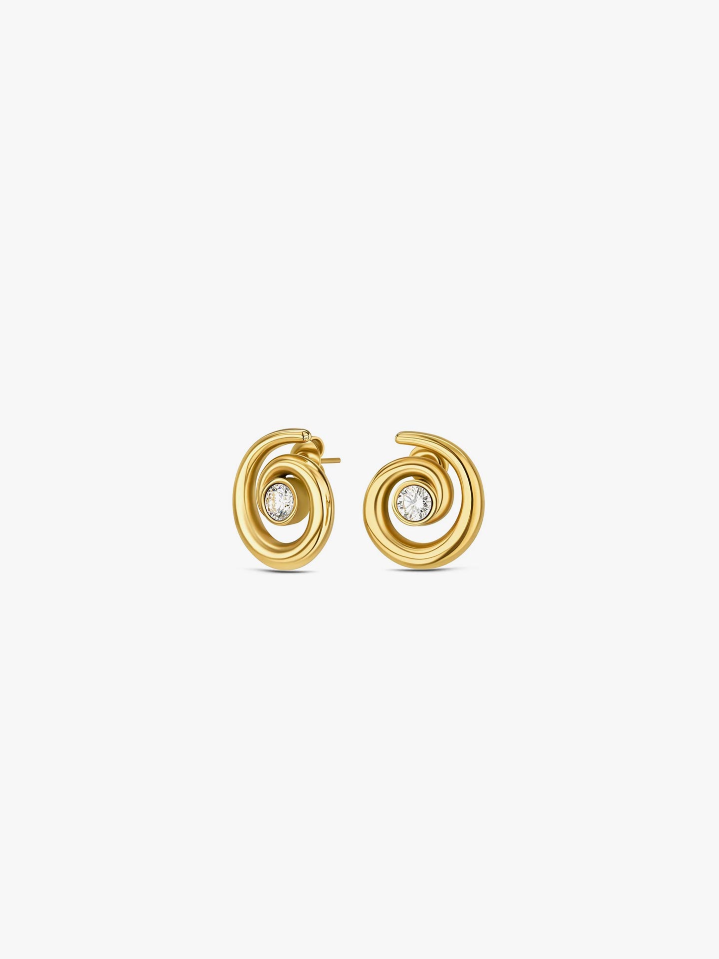 Brincos Chess Spiral Gold