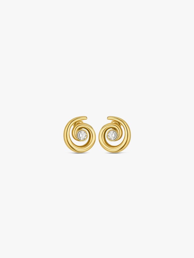 Brincos Chess Spiral Gold