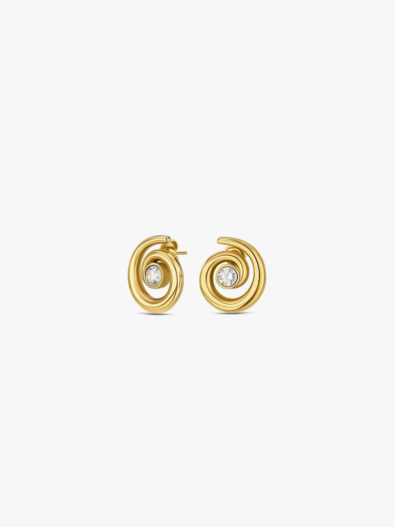 Brincos Chess Spiral Gold