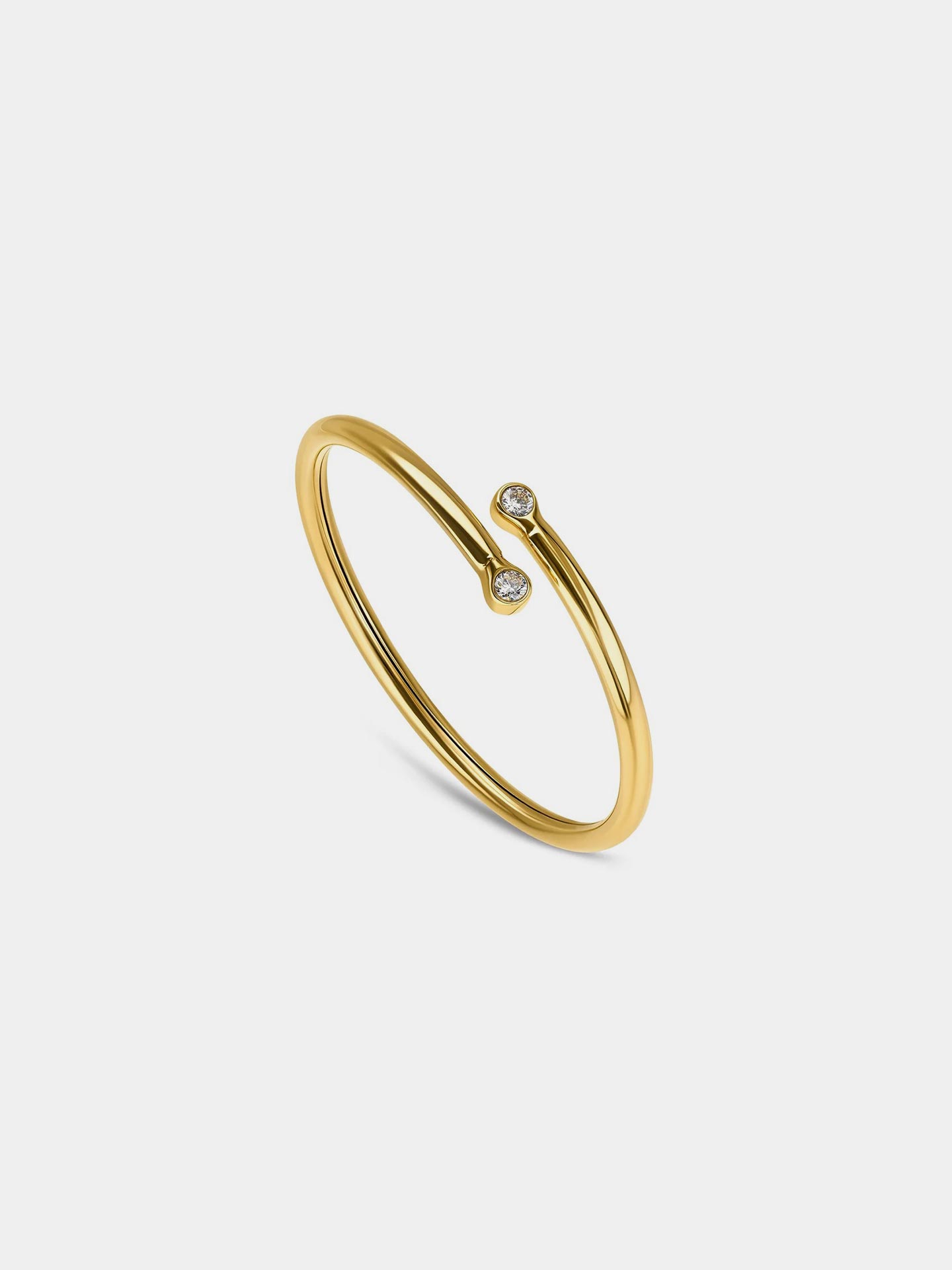 Escrava Chess Crystal Gold