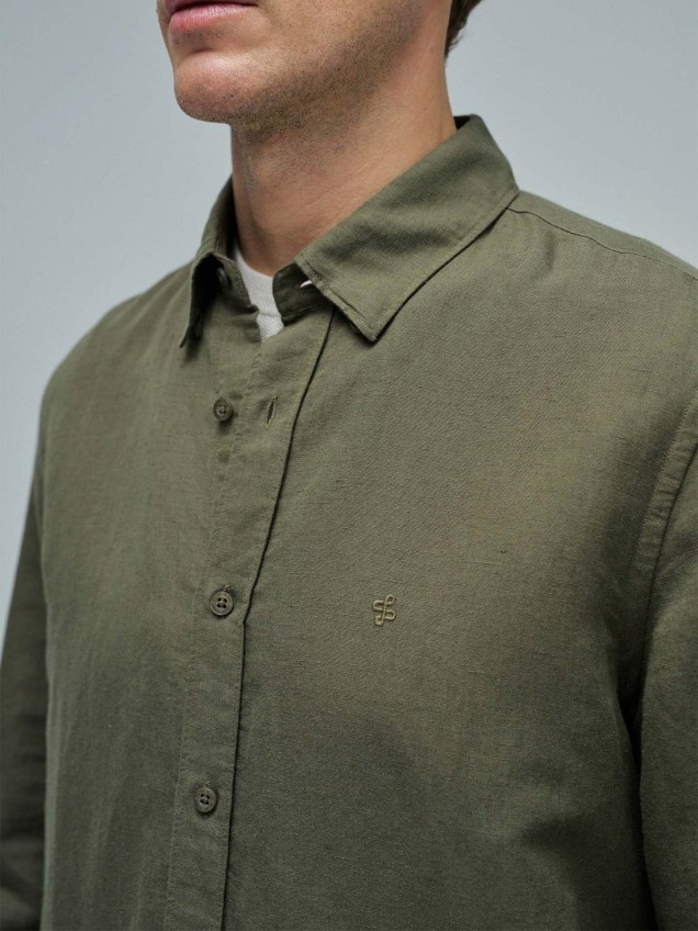 Camisa de Manga Comprida