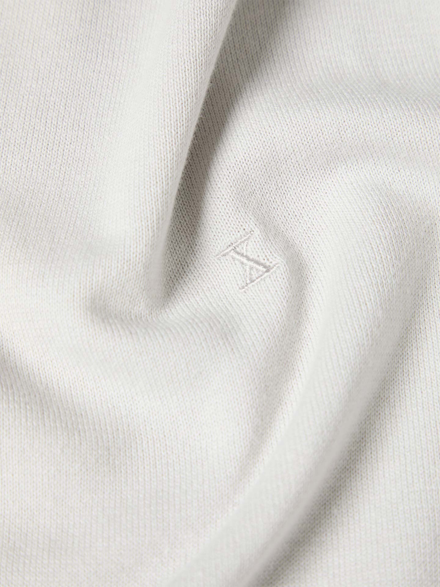 Camisola de Malha em Algodão
