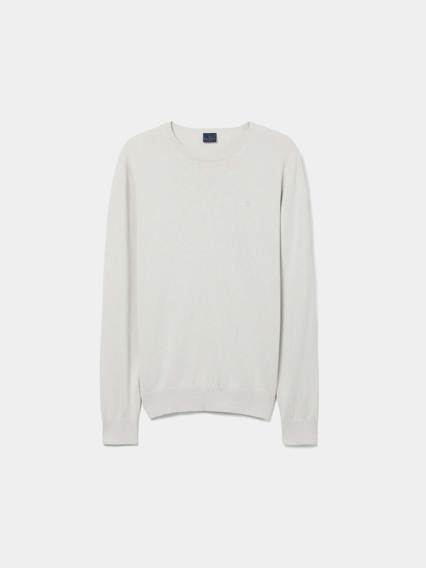 Camisola de Malha em Algodão