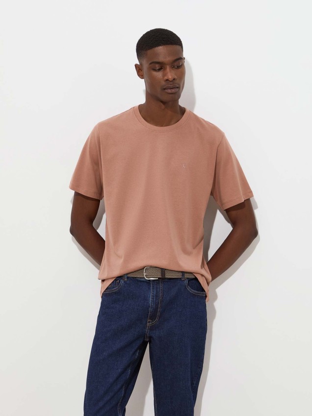 T-shirt B�sica