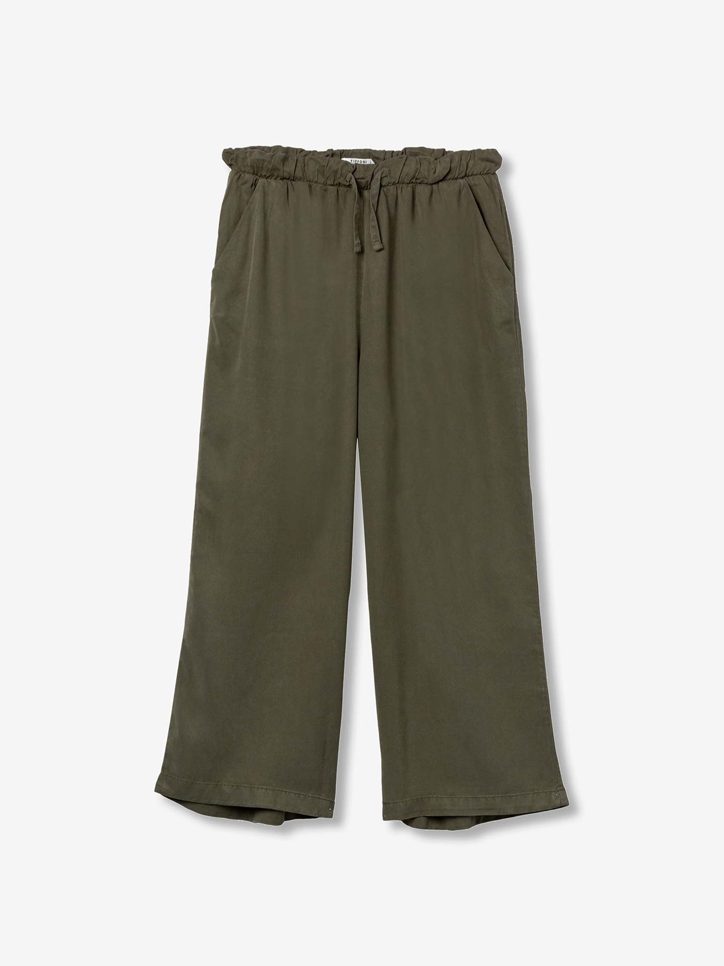 Calças Wide Leg