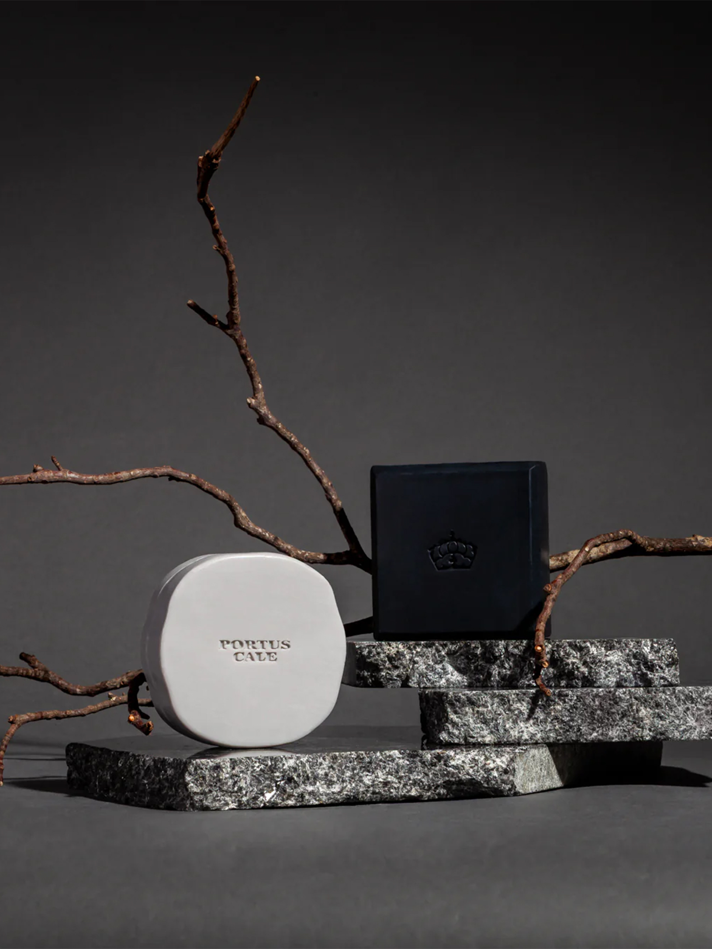 Conjunto de Sabonetes Black Edition 2 x 150g