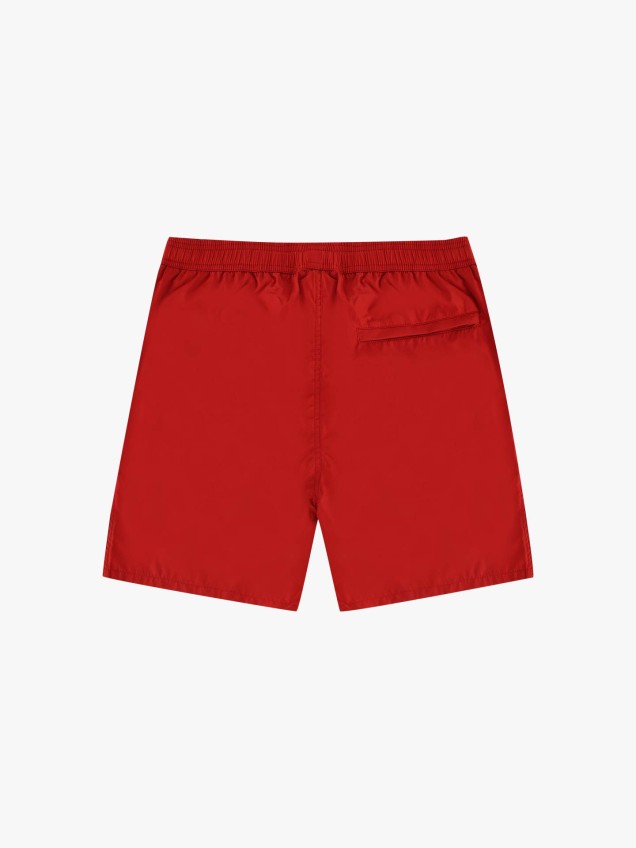 Calções de Banho com Cordão