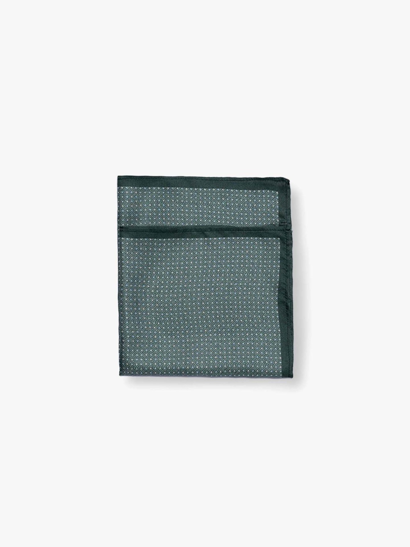 Lenço de Bolso em Seda