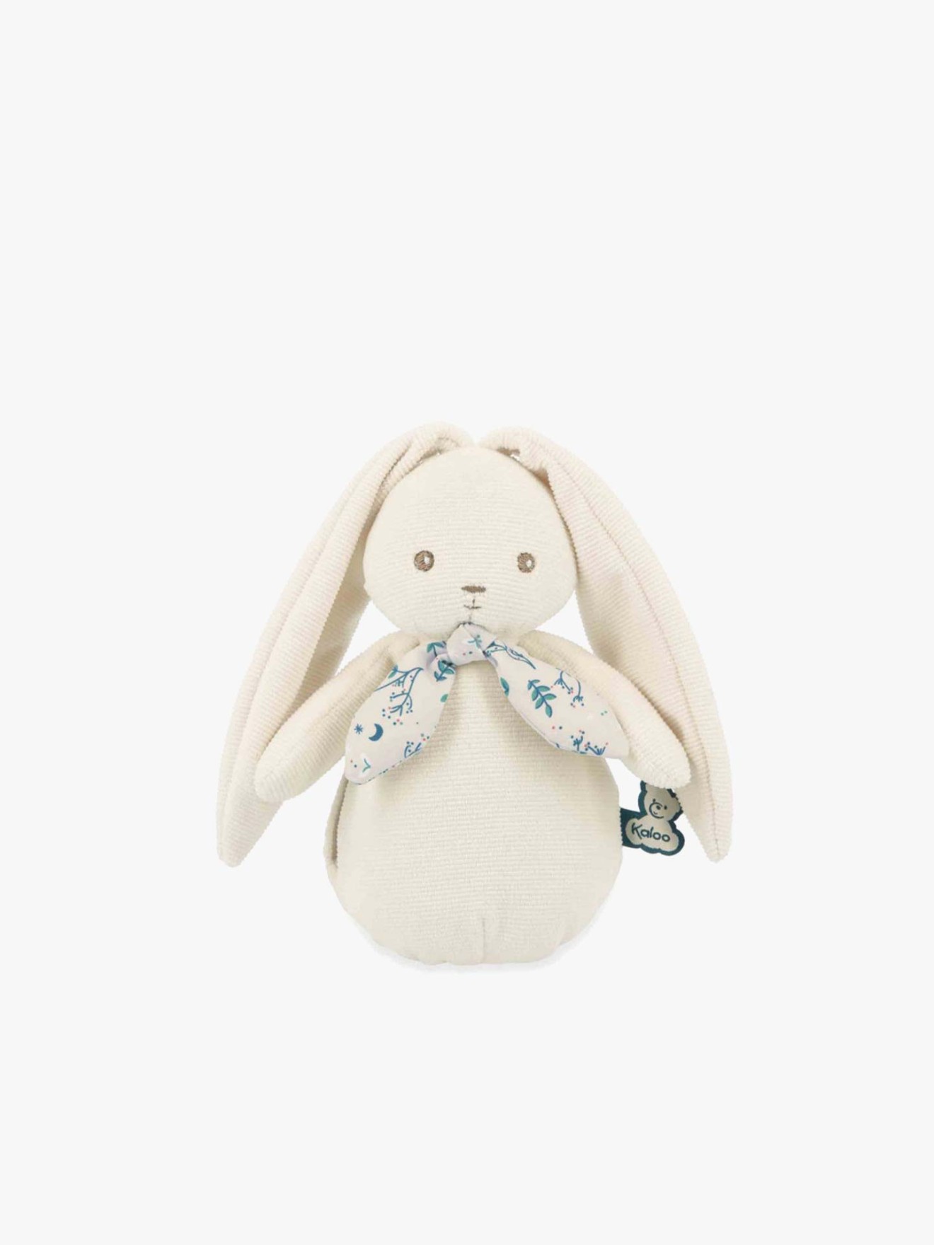 Coelho de Peluche com Luz de Presença Recarregável