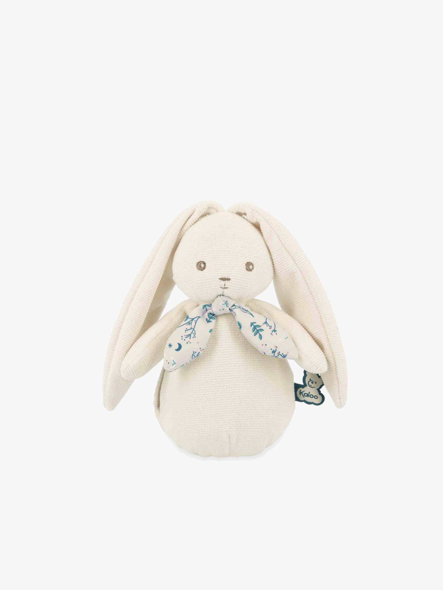 Coelho de Peluche com Luz de Presença Recarregável