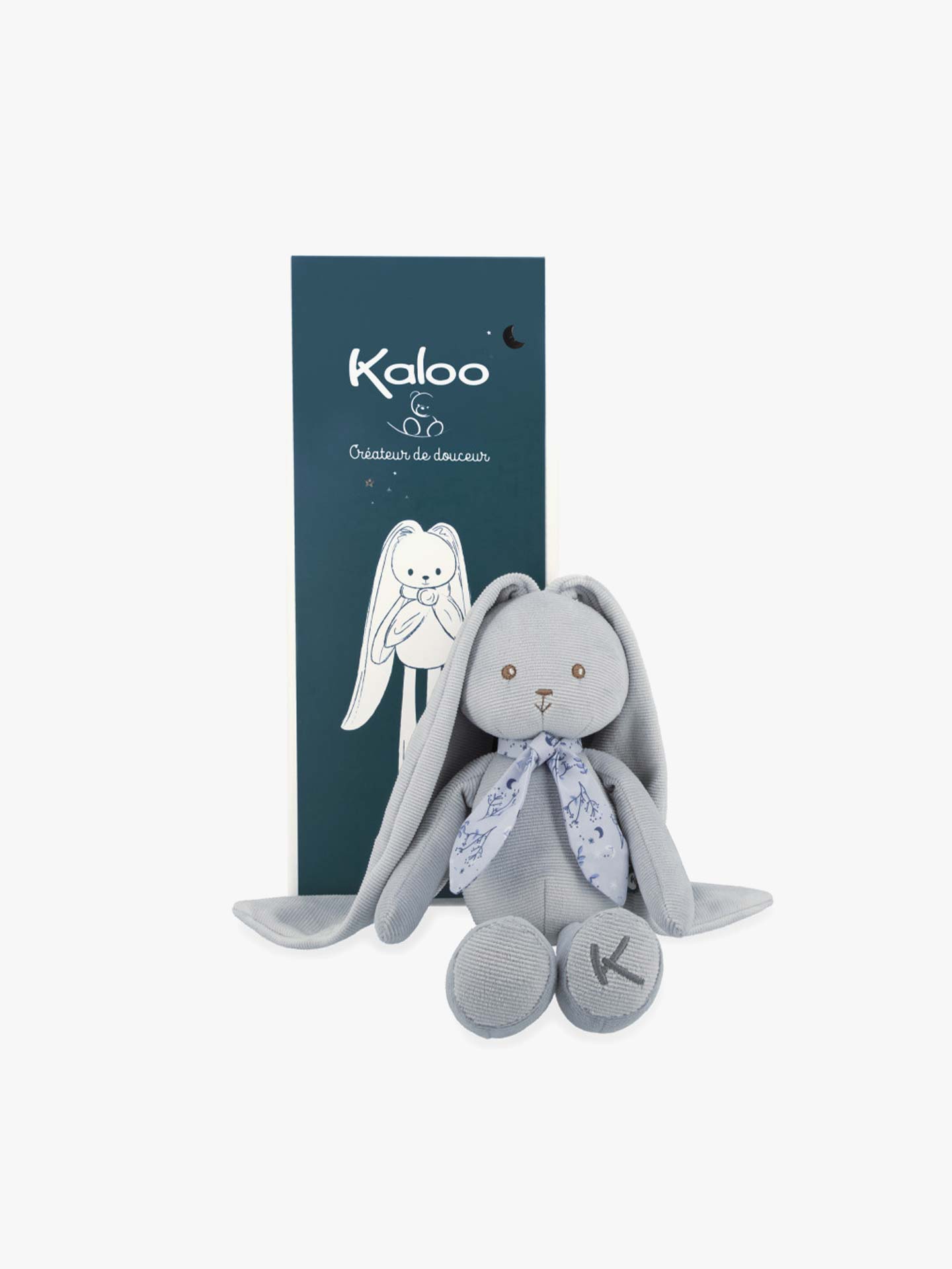 Coelho de Peluche Orelhas Compridas Médio