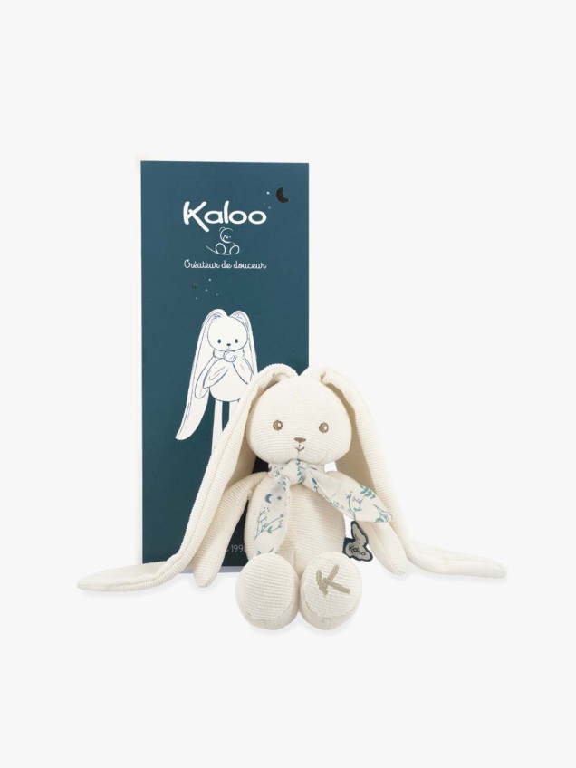 Coelho de Peluche com Orelhas Compridas
