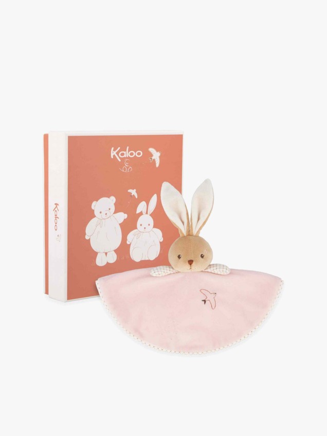 Doudou Coelho com Bordado