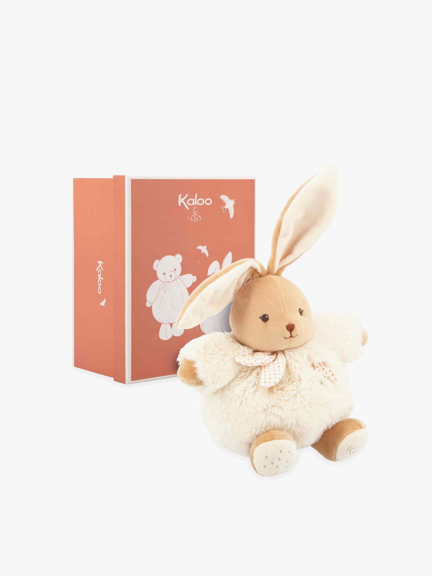 Coelho de Peluche Patapouf 17 cm