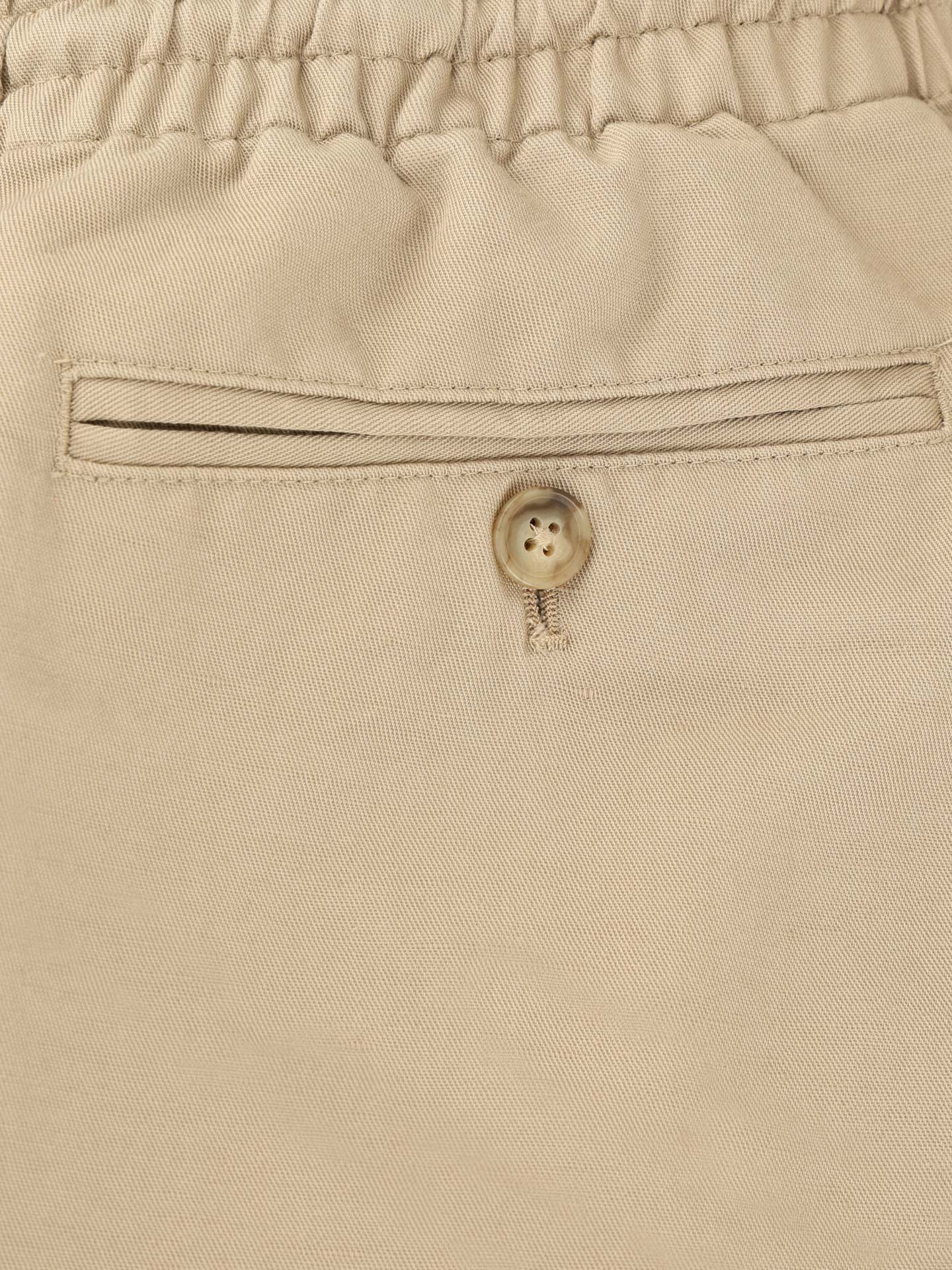 Calças Jogger com Cintura Elástica