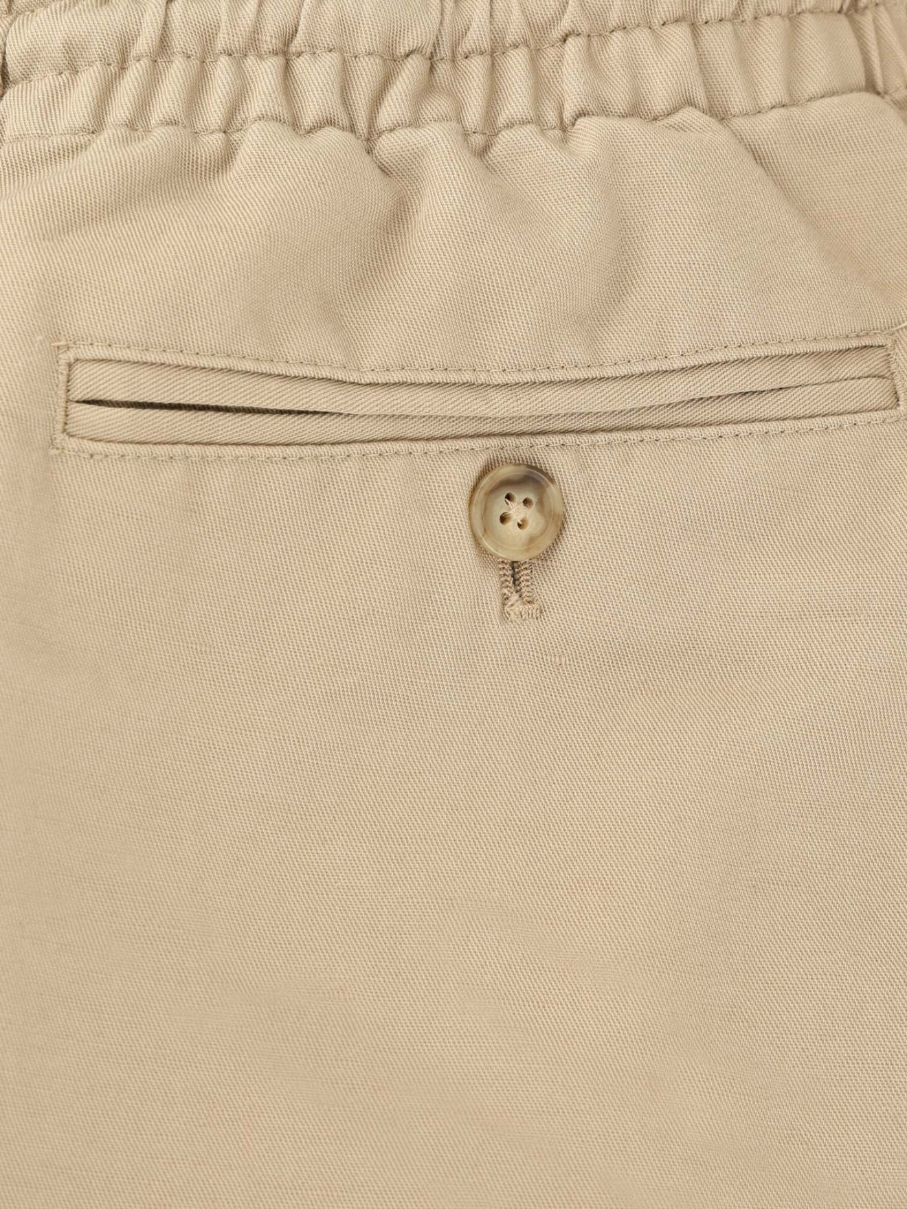 Calças Jogger com Cintura Elástica