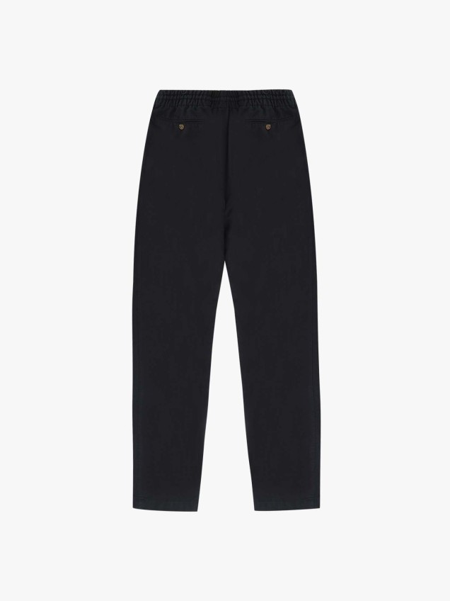 Calças Jogger com Cintura Elástica