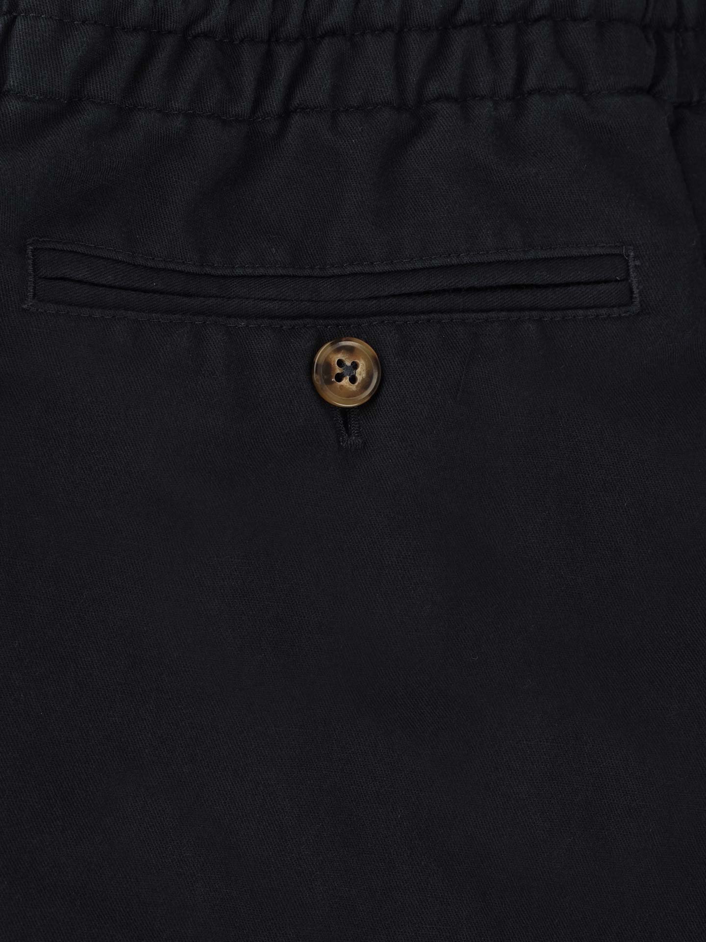 Calças Jogger com Cintura Elástica