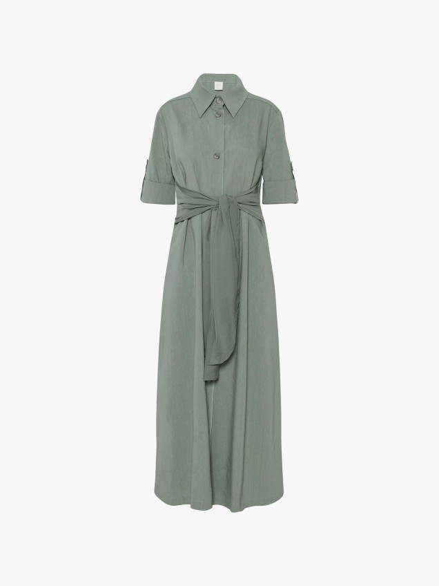 Vestido Camiseiro MLMMACINA