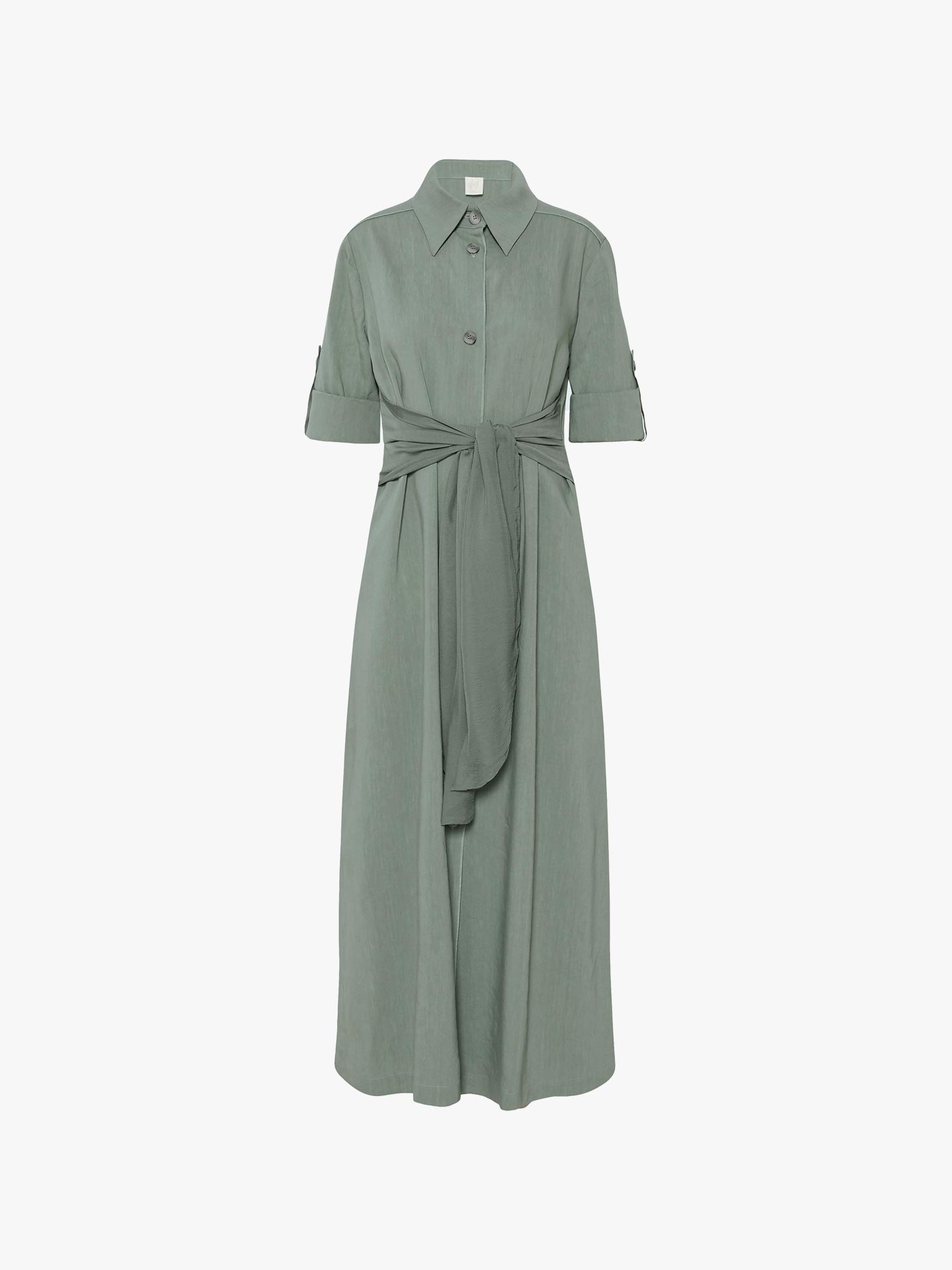 Vestido Camiseiro MLMMACINA